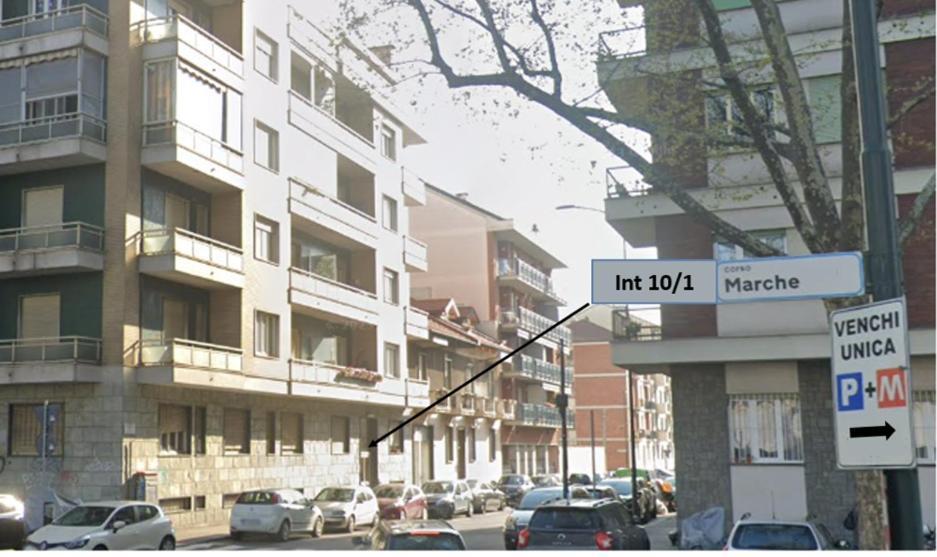 Apartamento Metro Marche *
